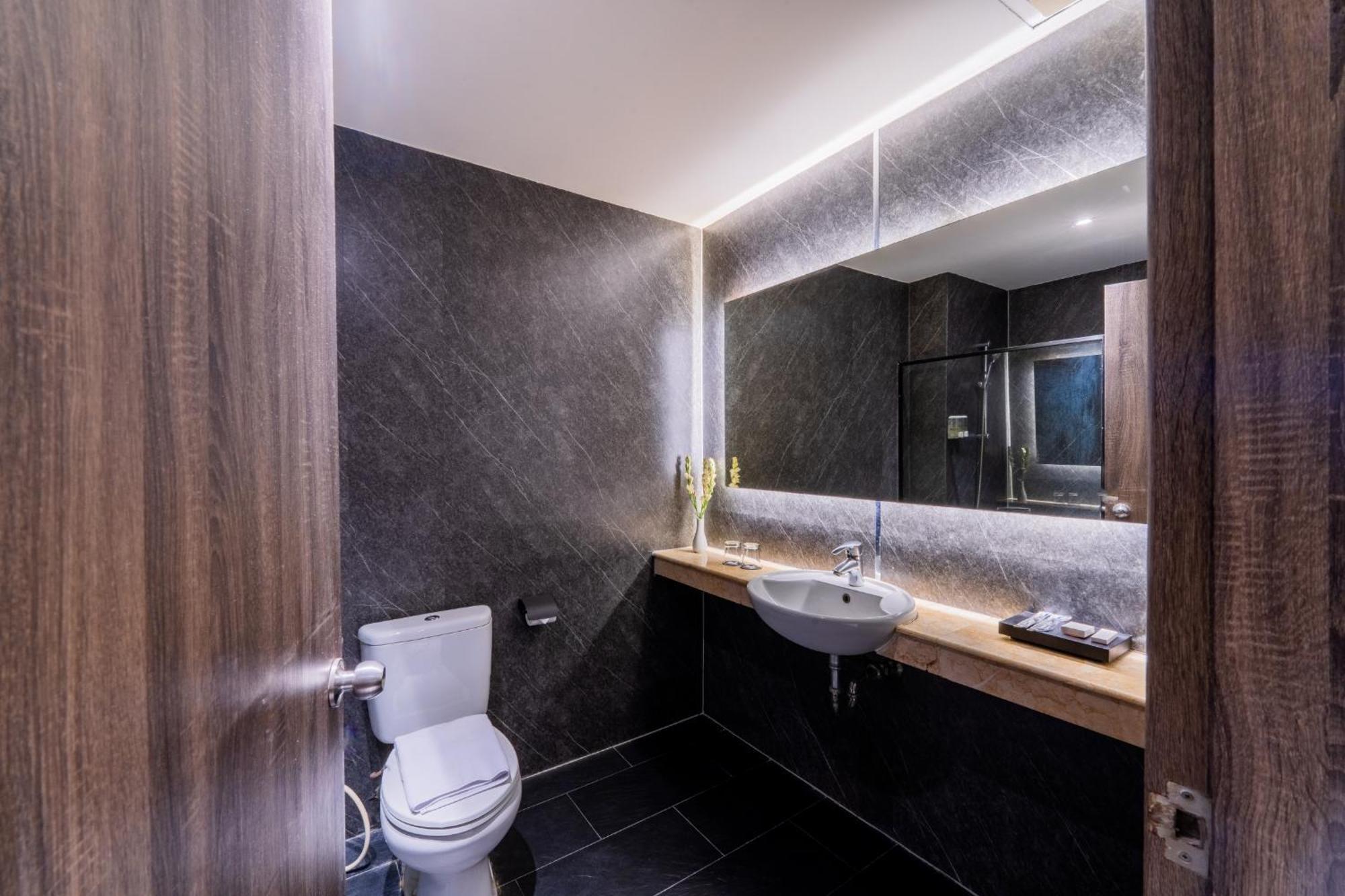 Chambre Deluxe Double ou Lits Jumeaux